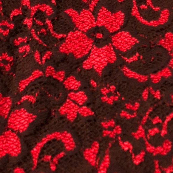 Lace Dress X:S clothing designer - Picture 3 of 3